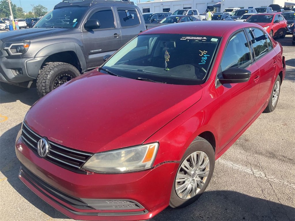 2016 Volkswagen Jetta 1.4T S Auto's photo