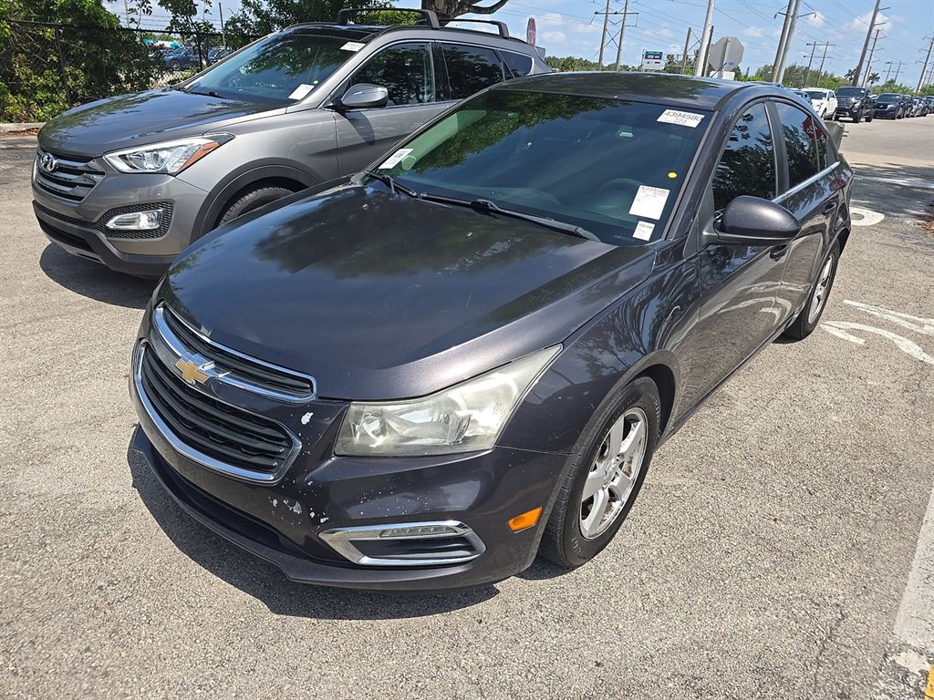 2016 Chevrolet Cruze 1LT Auto's photo