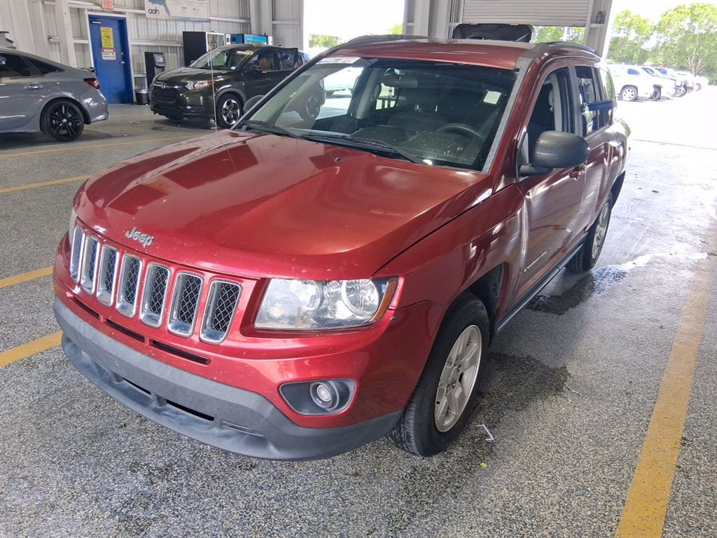 2015 Jeep Compass Sport Altitude Edition's photo