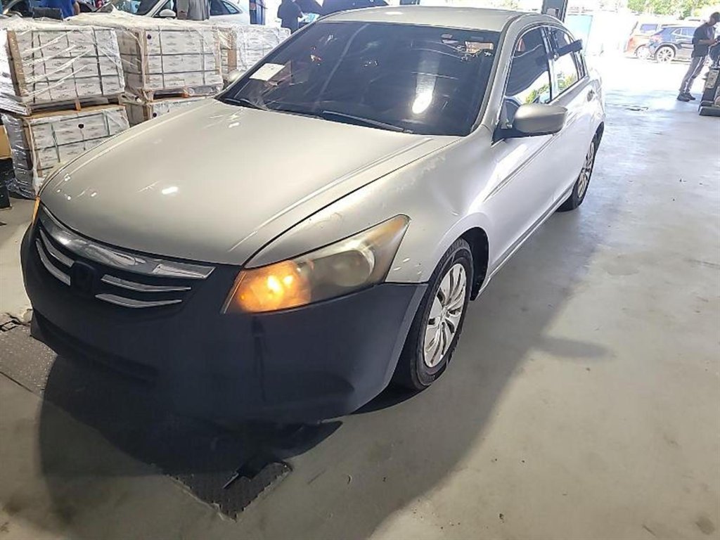 2012 Honda Accord LX Auto's photo