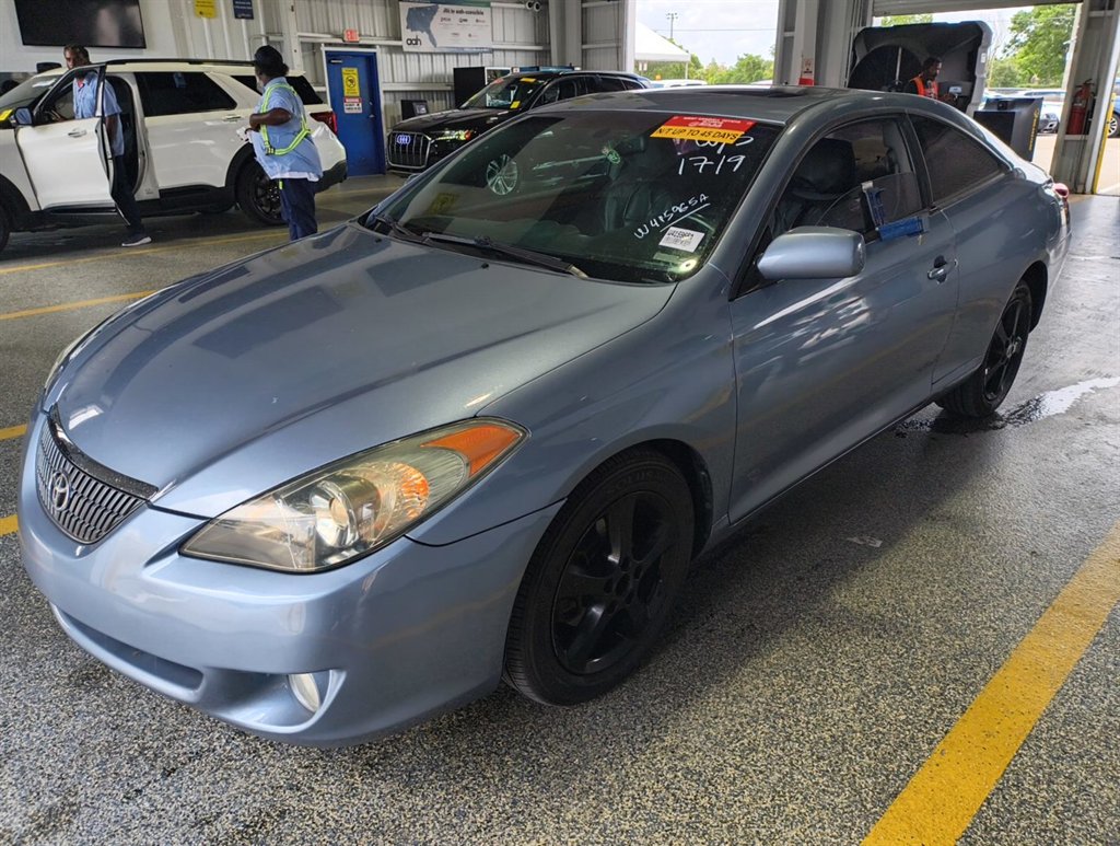 2006 Toyota Camry Solara SLE V6 5AT's photo