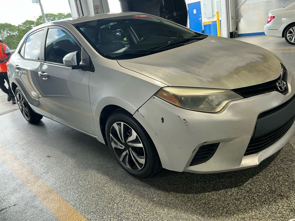 2014 Toyota Corolla LE AT's photo