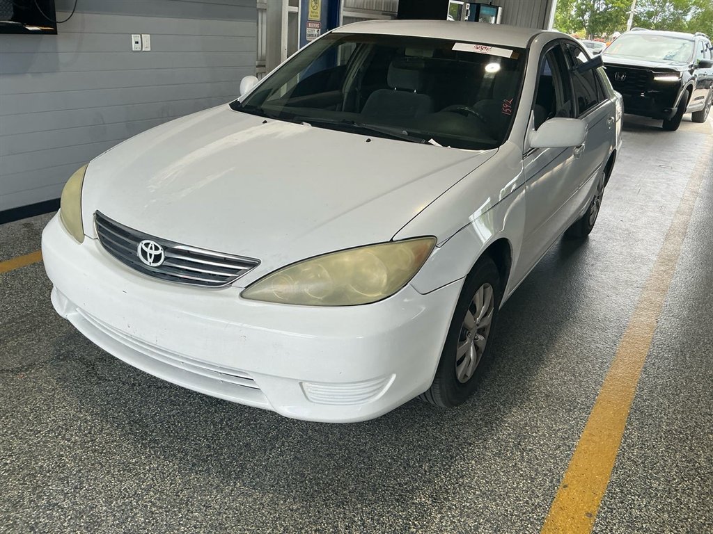 2006 Toyota Camry's photo