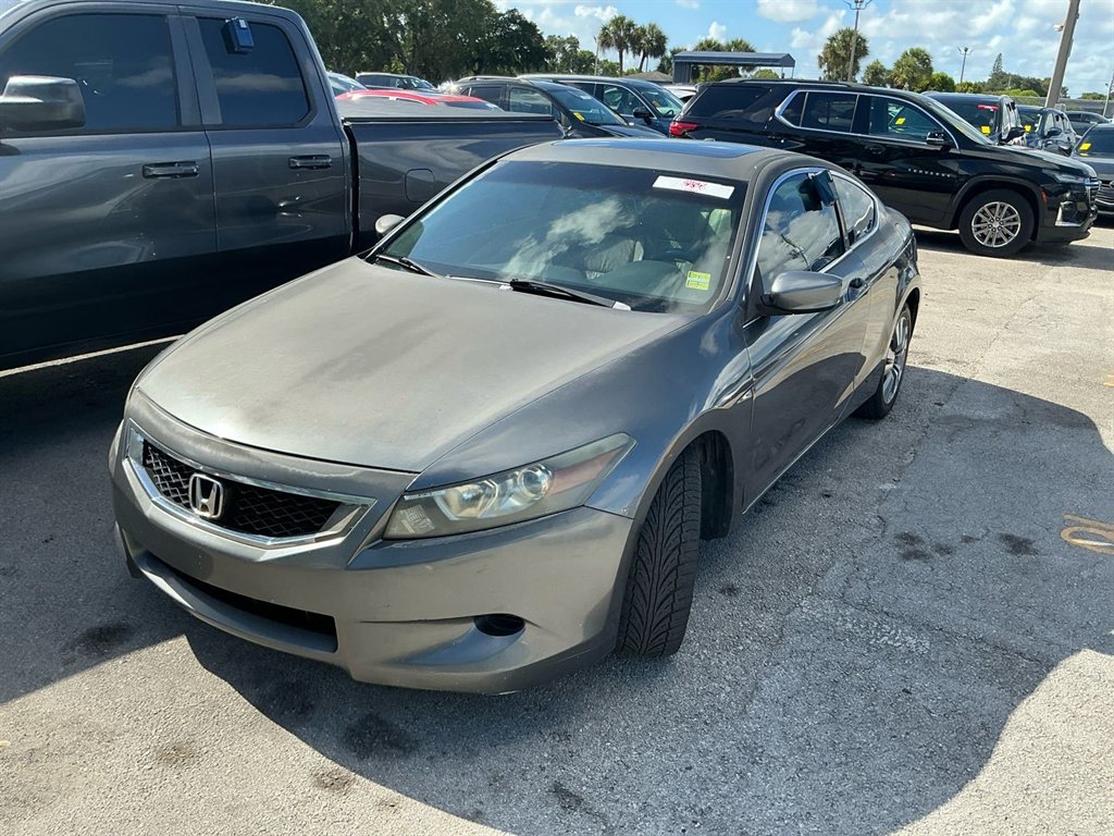 2008 Honda Accord 2.4 EX-L 5AT's photo