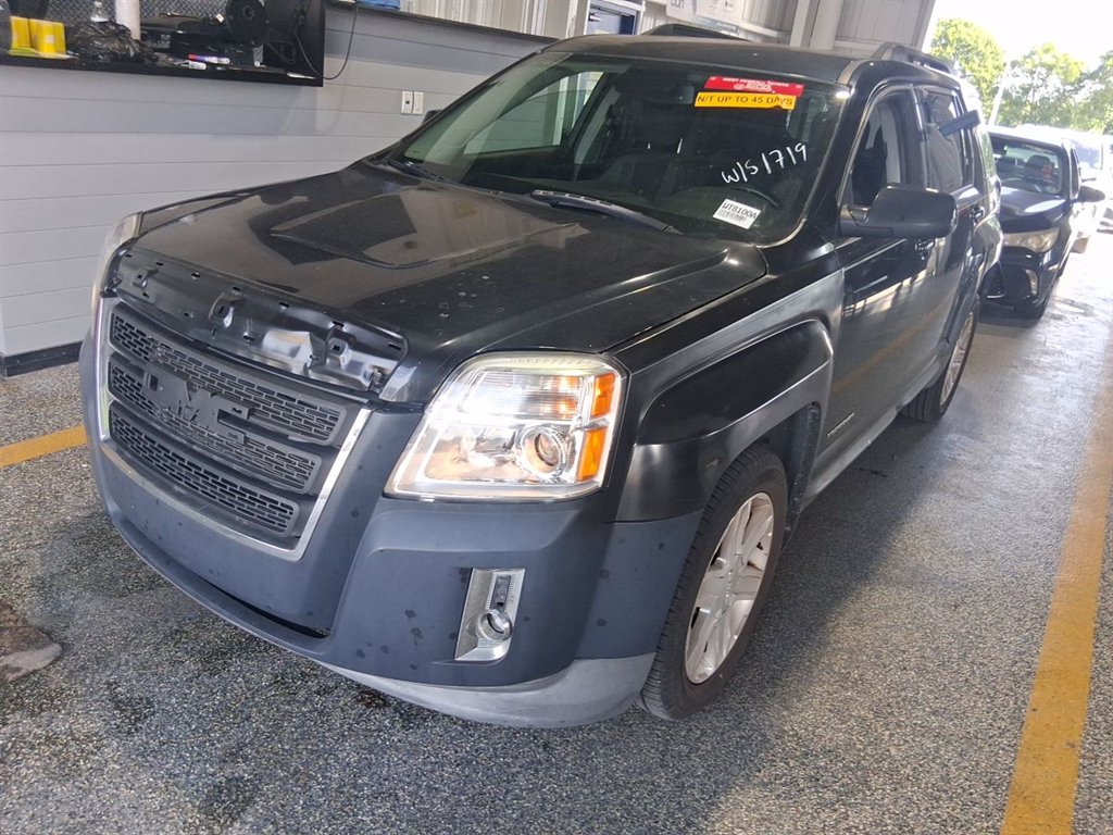 2012 GMC Terrain FWD SLE-2's photo