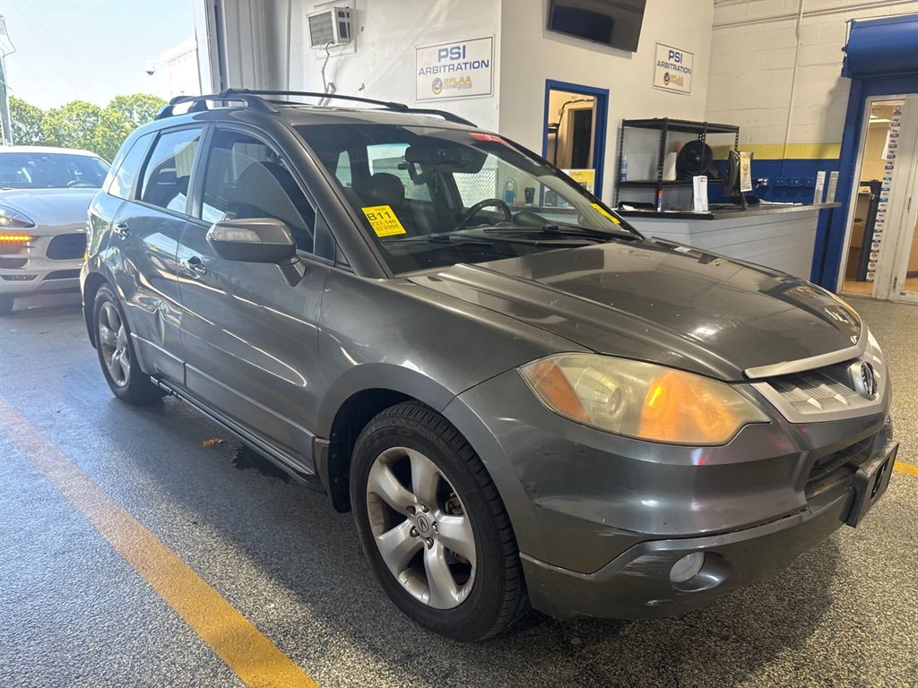 2008 Acura RDX Technology Package SH-AWD's photo