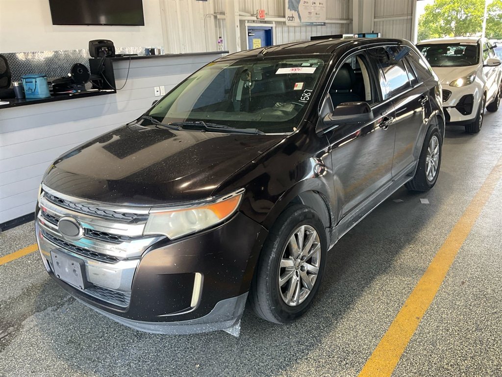 2013 Ford Edge SEL's photo