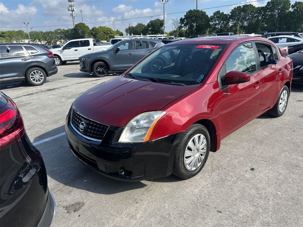 2008 Nissan Sentra 2.0 Auto's photo