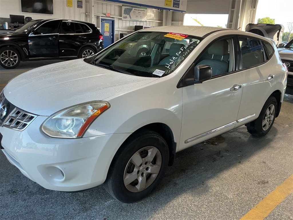 2012 Nissan Rogue
