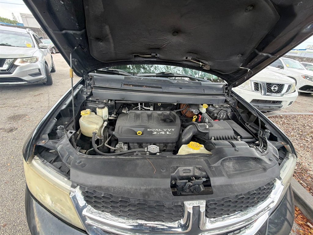 2012 Dodge Journey SXT - Photo 8