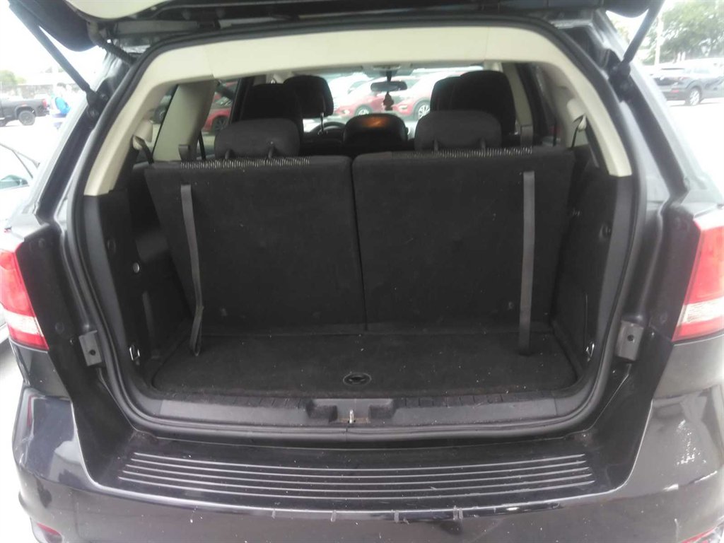 2012 Dodge Journey SXT - Photo 7