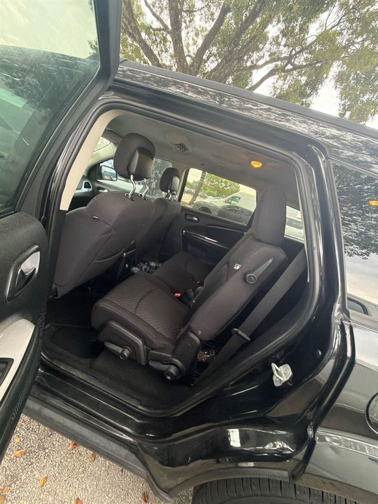 2012 Dodge Journey SXT - Photo 6