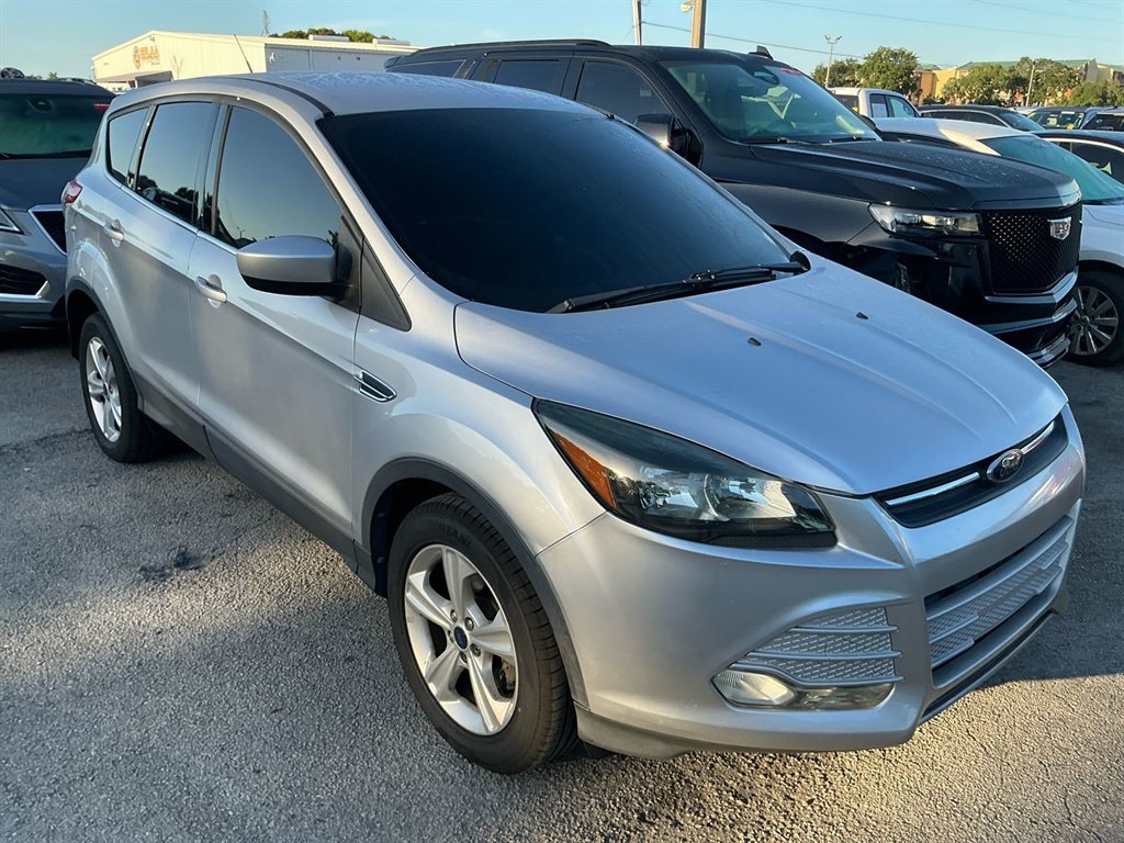 2014 Ford Escape
