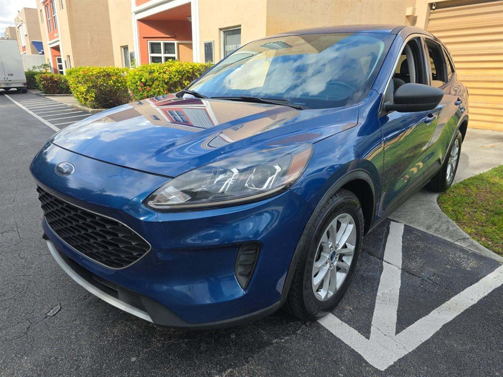 2022 Ford Escape