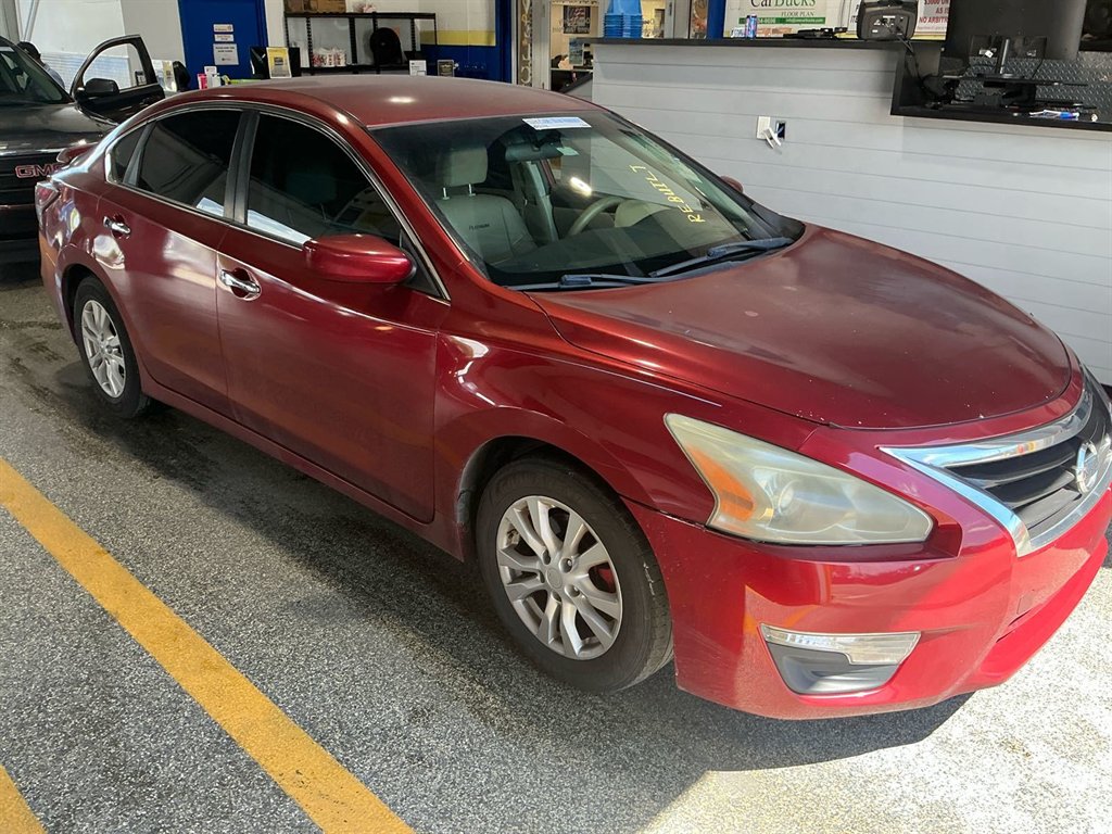 2014 Nissan Altima