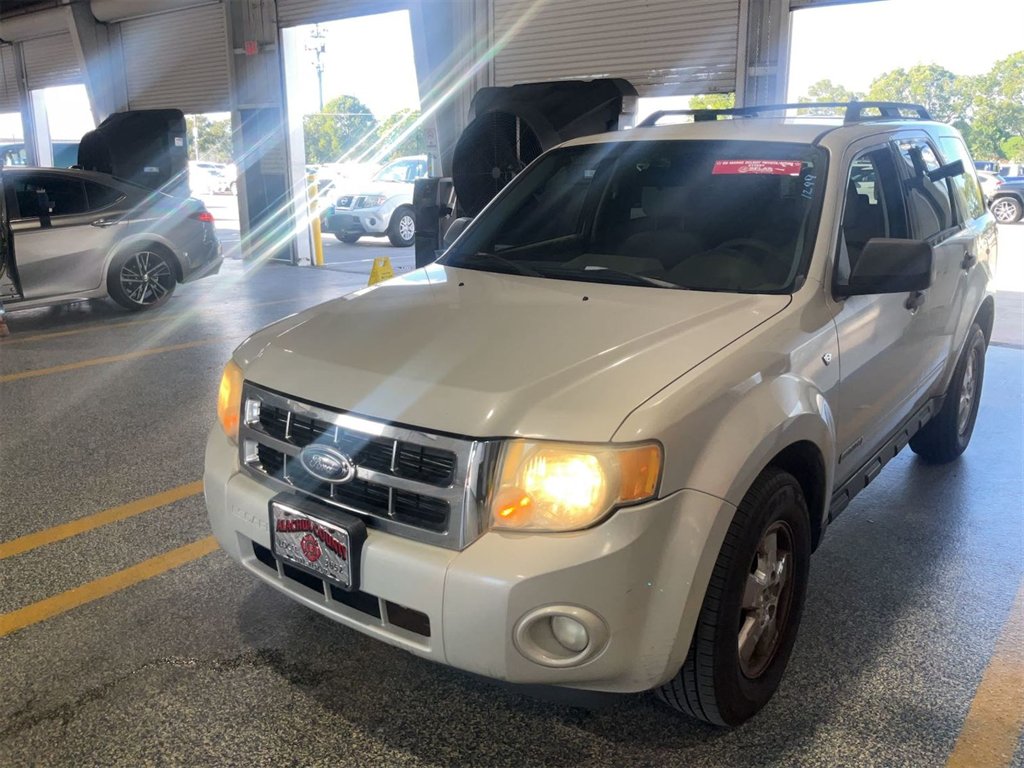 2008 Ford Escape XLT